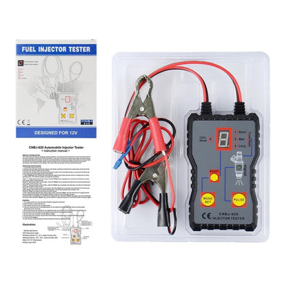 CNBJ-620 Automobile Injector Tester - Electronic Test by buy2fix | Online Shopping UK | buy2fix