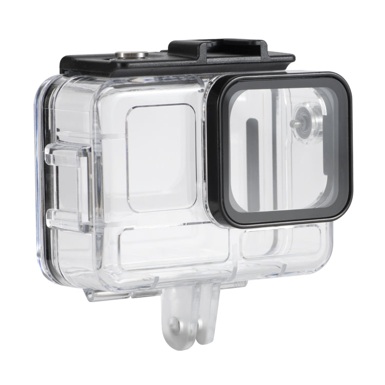 For Insta360 Ace Pro 2 Underwater Waterproof Housing Case with Base Adapter & Screw (Transparent) - Case & Bags by buy2fix | Online Shopping UK | buy2fix