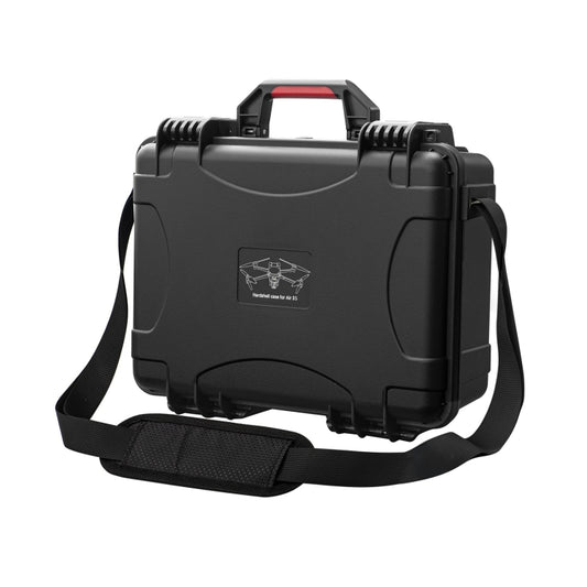 For DJI Air 3S STARTRC Waterproof ABS Suitcase Storage Box (Black) - Carry Cases & Bags by STARTRC | Online Shopping UK | buy2fix