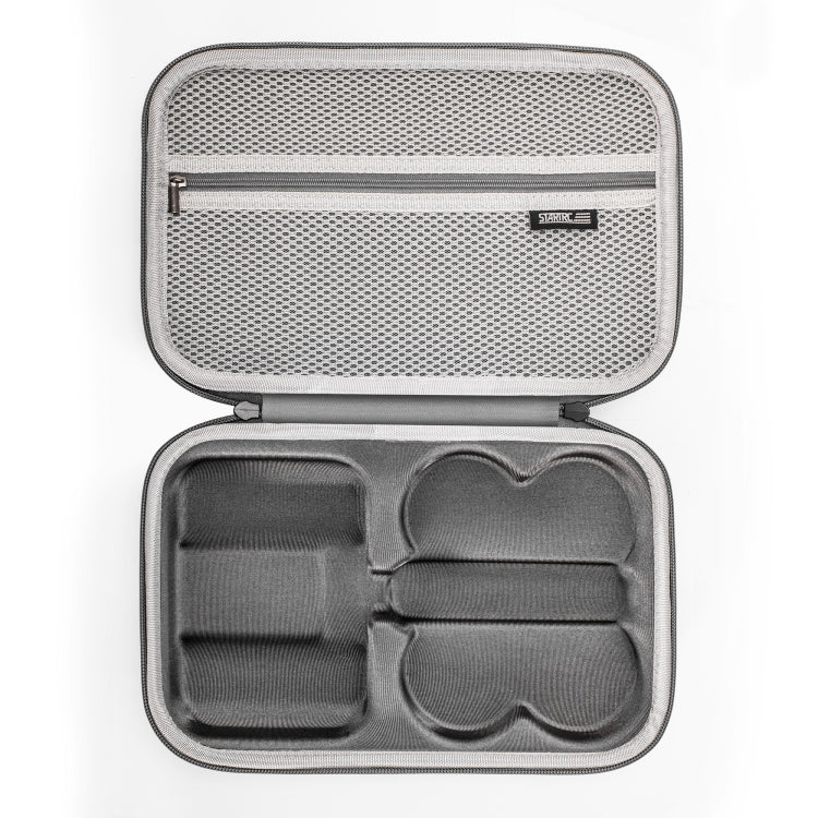 For DJI Neo STARTRC Shoulder Nylon Storage Bag Handbag (Grey) - Cases & Bags by STARTRC | Online Shopping UK | buy2fix