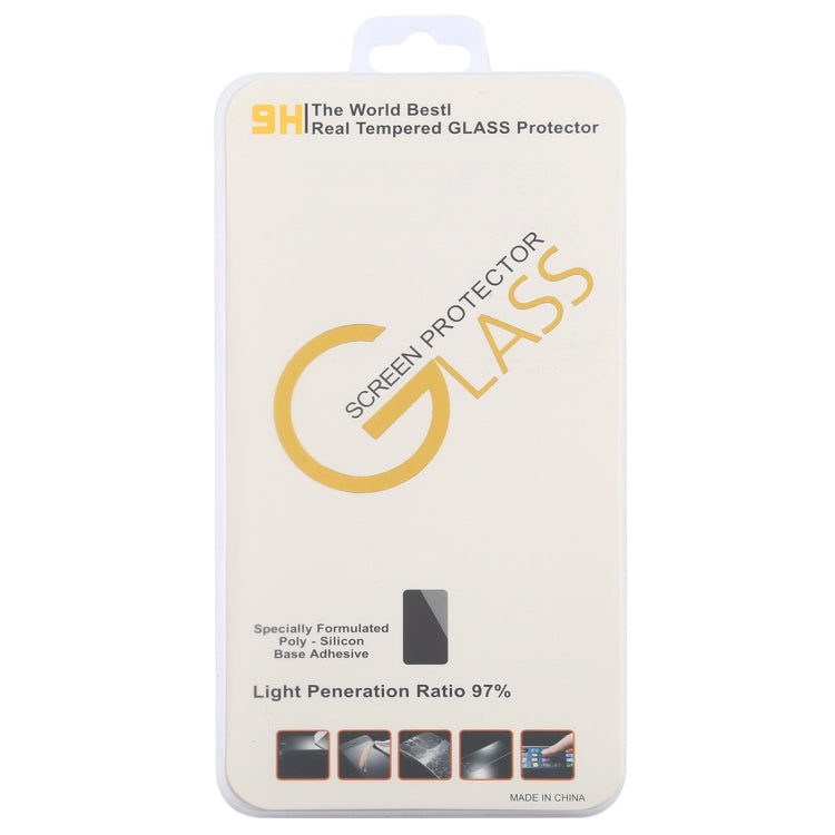 For Blackview A80 Pro 10 PCS 0.26mm 9H 2.5D Tempered Glass Film - Others by buy2fix | Online Shopping UK | buy2fix