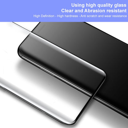 For OPPO Reno6 Pro+ 5G IMAK 3D Curved Full Screen Tempered Glass Film - OPPO Tempered Glass by imak | Online Shopping UK | buy2fix