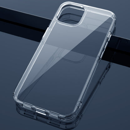 For iPhone 13 Pro TOTUDESIGN AA-106 Crystal Shield Series Droppoof TPU Protective Case (Transparent) - iPhone 13 Pro Cases by TOTUDESIGN | Online Shopping UK | buy2fix