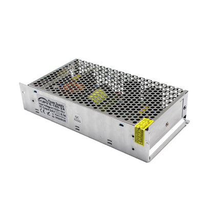 S-150-24 DC24V 6.3A 150W LED Regulated Switching Power Supply, Size: 199 x 98 x 42mm - Power Supplies by buy2fix | Online Shopping UK | buy2fix