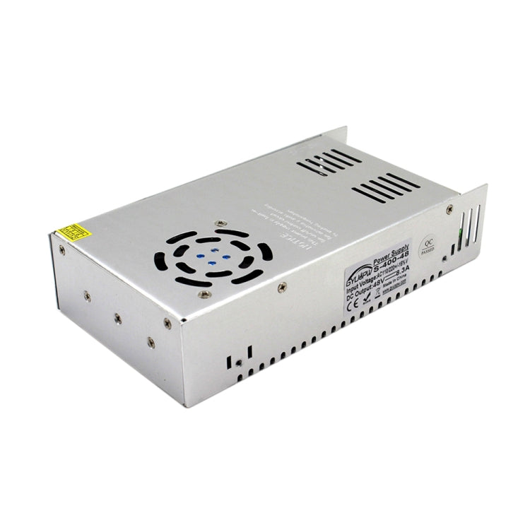 S-400-48 DC48V 8.3A 400W Light Bar Regulated Switching Power Supply LED Transformer, Size: 215 x 115 x 50mm - Power Supplies by buy2fix | Online Shopping UK | buy2fix
