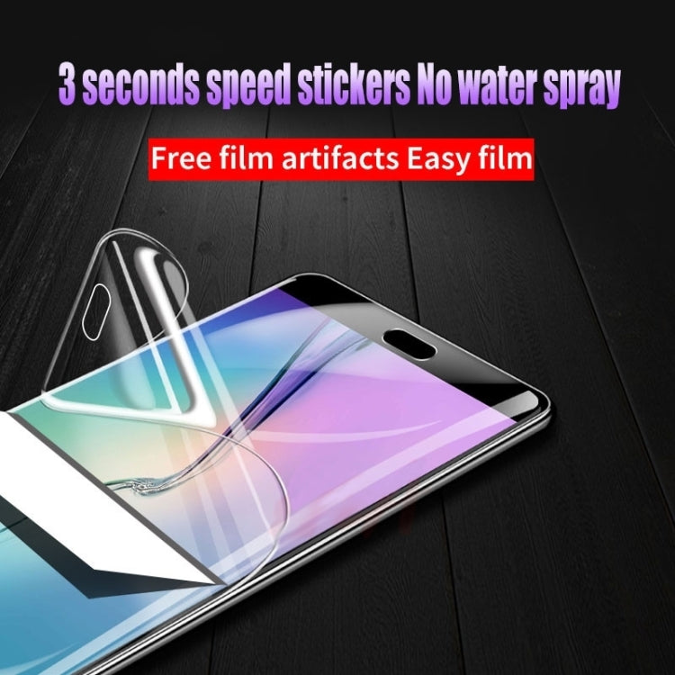 For Xiaomi Redmi Note 11 / Poco M4 Pro 5G 25 PCS Full Screen Protector Explosion-proof Hydrogel Film -  by PINWUYO | Online Shopping UK | buy2fix