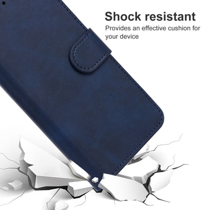 Leather Phone Case For Blackview A60(Blue) - More Brand by buy2fix | Online Shopping UK | buy2fix