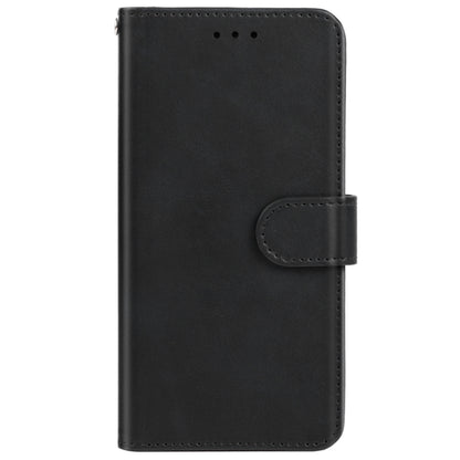 Leather Phone Case For DOOGEE S95(Black) - More Brand by buy2fix | Online Shopping UK | buy2fix