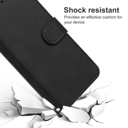 Leather Phone Case For Ulefone P6000 Plus(Black) - Ulefone Cases by buy2fix | Online Shopping UK | buy2fix