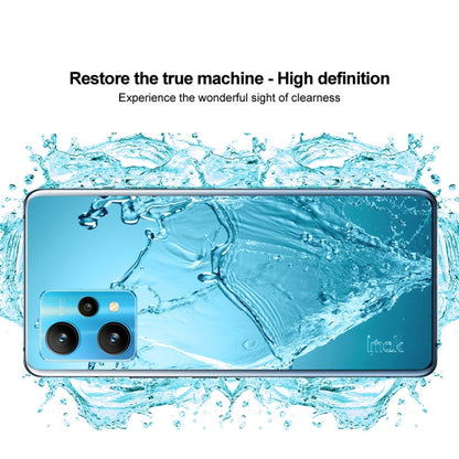 For OPPO Realme 9 Pro 5G Overseas Version imak UX-5 Series Transparent Shockproof TPU Phone Case - Realme Cases by imak | Online Shopping UK | buy2fix