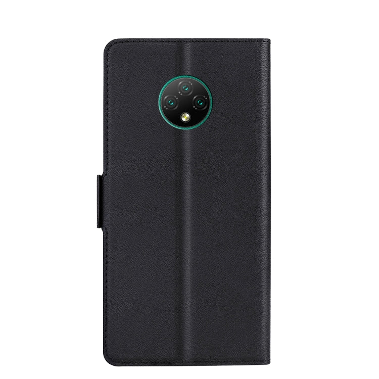 For Doogee X95 Ultra-thin Voltage Side Buckle PU + TPU Leather Phone Case(Black) - More Brand by buy2fix | Online Shopping UK | buy2fix