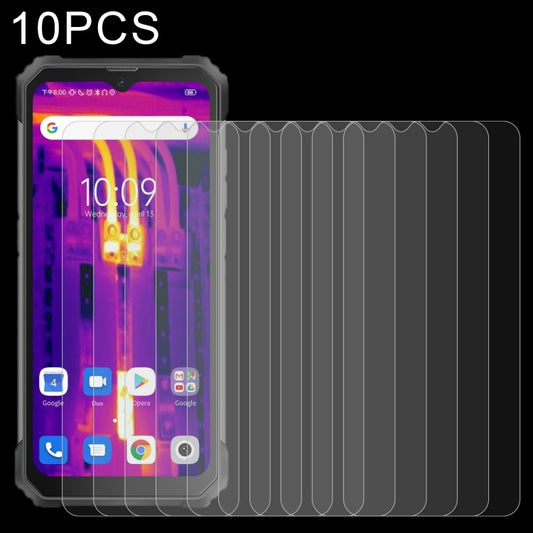 10 PCS 0.26mm 9H 2.5D Tempered Glass Film For Blackview BL8800 Pro 5G - Others by buy2fix | Online Shopping UK | buy2fix