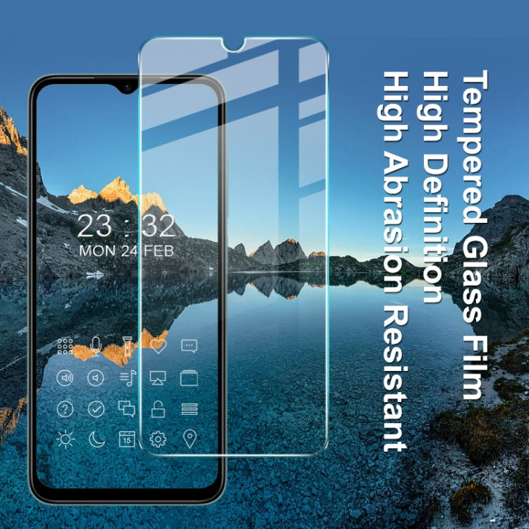 For Xiaomi Redmi Note 11E/Redmi 10 5G/Redmi 10 Prime+ 5G/Poco M4 5G imak H Series Tempered Glass Film -  by imak | Online Shopping UK | buy2fix