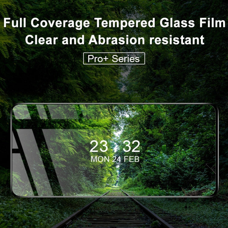 For OnePlus Nord CE 2 Lite 5G imak 9H Full Screen Tempered Glass Film Pro+ Series - OnePlus Tempered Glass by imak | Online Shopping UK | buy2fix