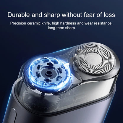 Original Xiaomi Mijia Electric Shaver Knife for S600 (EDA0036080) - Accessories by Xiaomi | Online Shopping UK | buy2fix