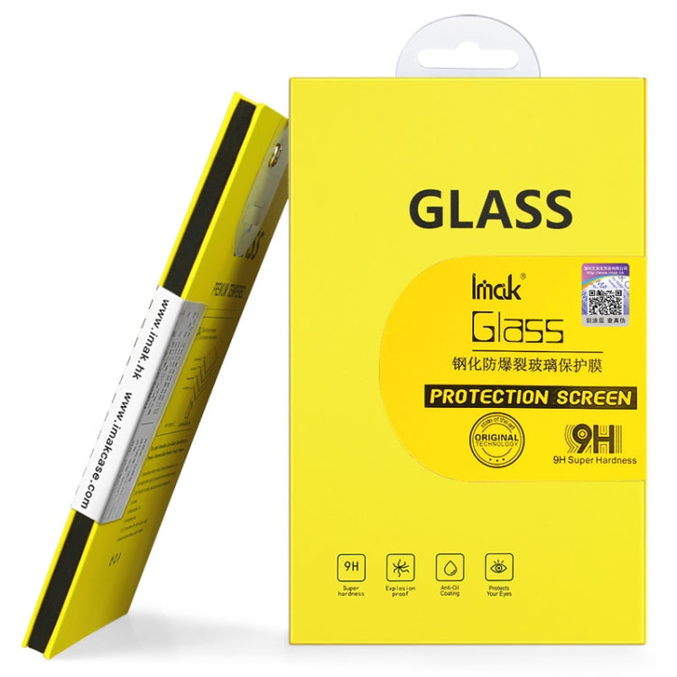 imak H Series Tempered Glass Film For Realme C30 4G / V20 5G - Realme Tempered Glass by imak | Online Shopping UK | buy2fix