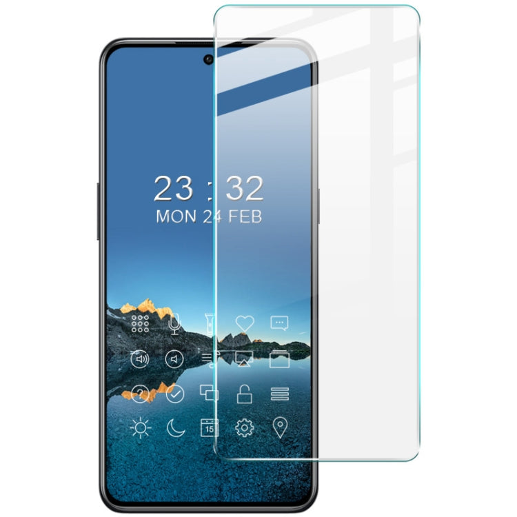 imak H Series Tempered Glass Film For OnePlus Ace Pro 5G / 10T 5G - OnePlus Tempered Glass by imak | Online Shopping UK | buy2fix