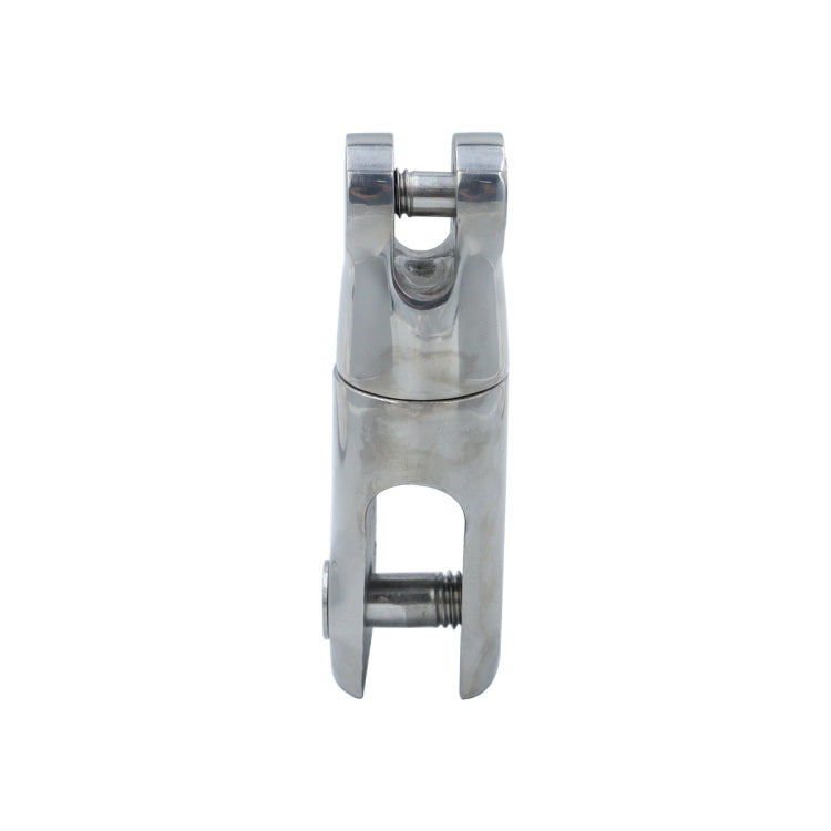 Three Stage 10-12mm 316 Stainless Steel Marine Anchor Rotary Joint - Marine Accessories & Parts by buy2fix | Online Shopping UK | buy2fix