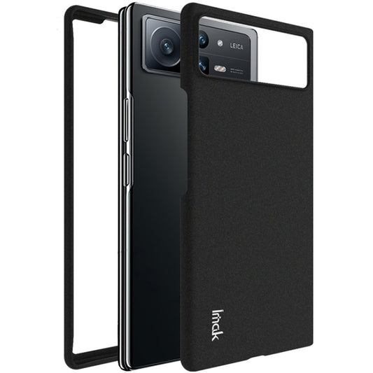 For Xiaomi Mix Fold 2 5G imak HC-9 Series Frosted Hard Case(Black) - Xiaomi Cases by imak | Online Shopping UK | buy2fix