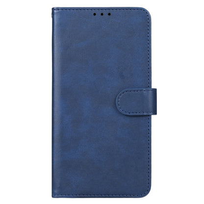 For Doogee X98 / X98 Pro Leather Phone Case(Blue) - Doogee Cases by buy2fix | Online Shopping UK | buy2fix