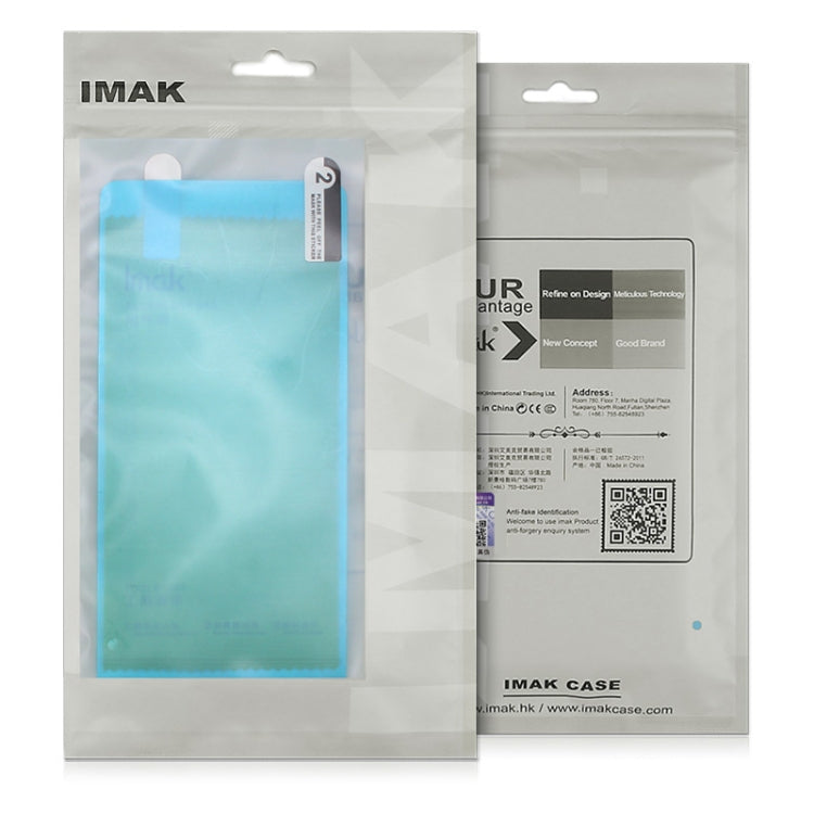 For Xiaomi 13 5G IMAK ARM Series Soft Explosion-proof Film - 13 Tempered Glass by imak | Online Shopping UK | buy2fix