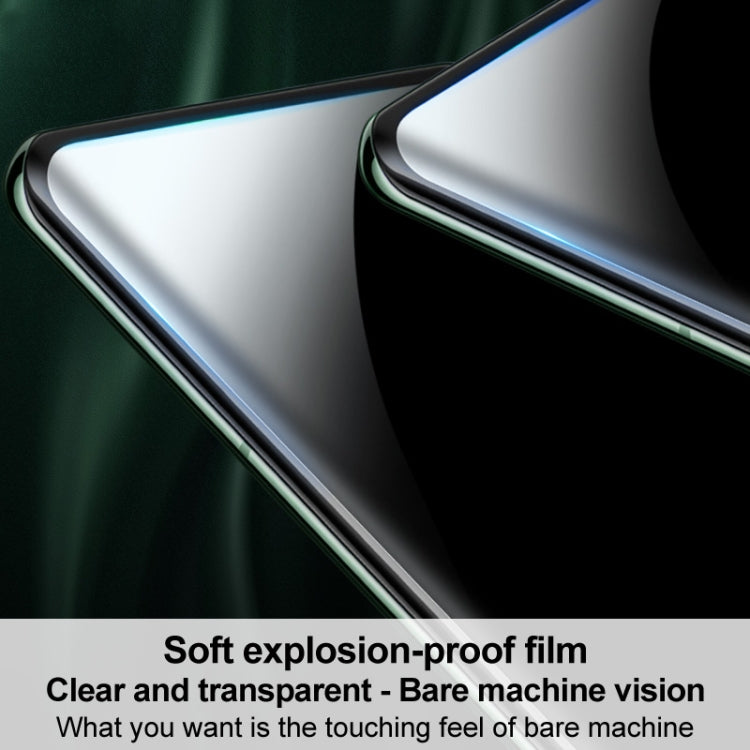 For Huawei P60 / P60 Pro 2pcs imak Curved Full Screen Hydrogel Film Protector - For Huawei by imak | Online Shopping UK | buy2fix