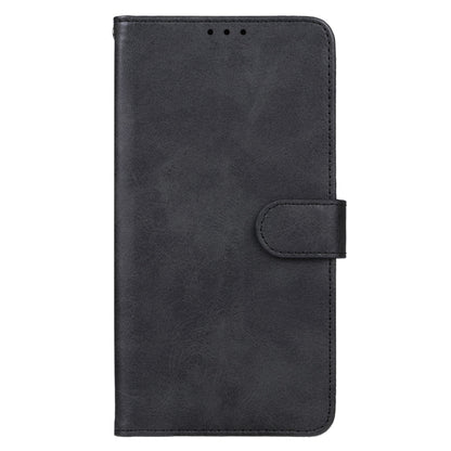 For Infinix Note 30i Leather Phone Case(Black) - Infinix Cases by buy2fix | Online Shopping UK | buy2fix
