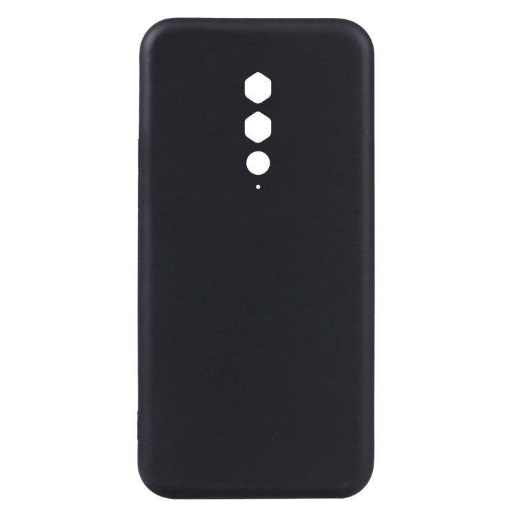 For Ulefone Armor X12 TPU Phone Case(Black) - Ulefone Cases by buy2fix | Online Shopping UK | buy2fix