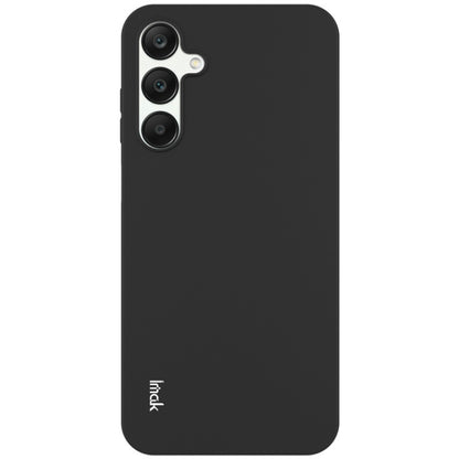 For Samsung Galaxy A25 5G IMAK UC-3 Series Shockproof Frosted TPU Phone Case(Black) - Galaxy Phone Cases by imak | Online Shopping UK | buy2fix