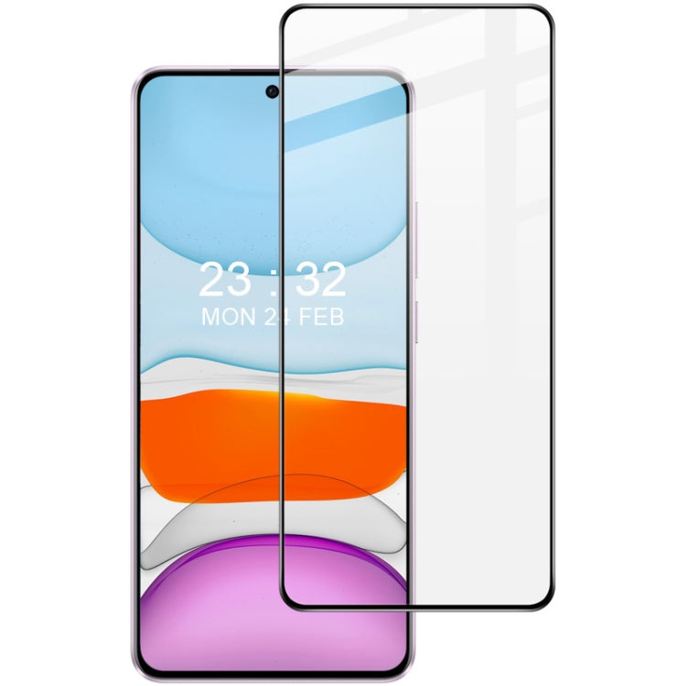 For OPPO Reno11 F 5G imak 9H Surface Hardness Full Screen Tempered Glass Film Pro+ Series - Reno11 F Tempered Glass by imak | Online Shopping UK | buy2fix