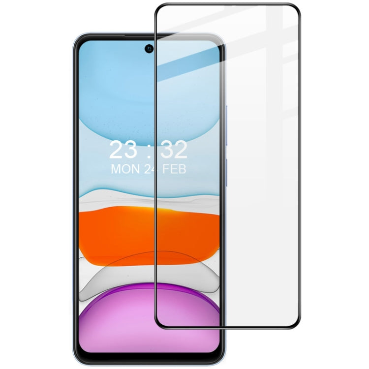 For Realme C65 4G Global imak 9H Pro+ Series Surface Hardness Full Screen Tempered Glass Film - Realme Tempered Glass by imak | Online Shopping UK | buy2fix