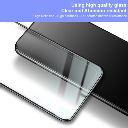 For Google Pixel 8 Pro imak 9H Pro+ Series Surface Hardness Full Screen Tempered Glass Film - Google Tempered Glass by imak | Online Shopping UK | buy2fix