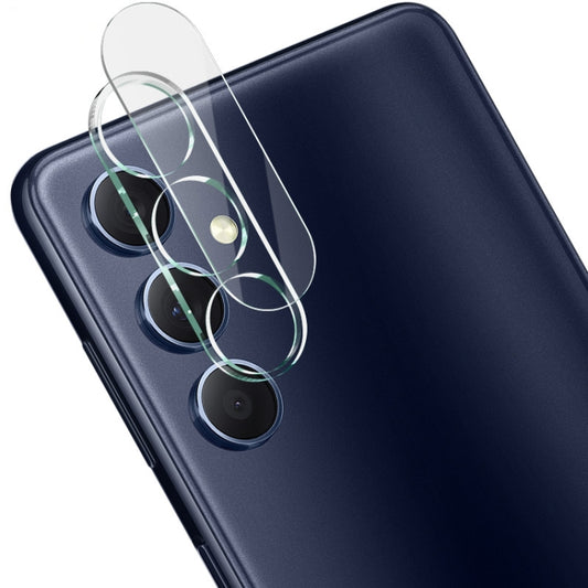 For Samsung Galaxy M54 5G imak Integrated Rear Camera Lens Tempered Glass Film with Lens Cap - For Samsung by imak | Online Shopping UK | buy2fix