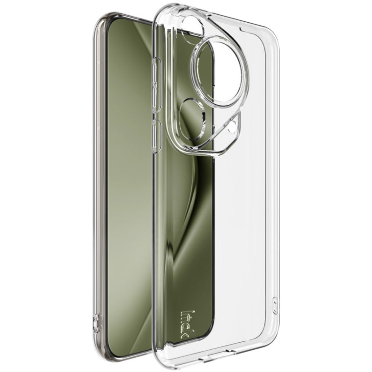 For Huawei Pura 70 Ultra imak UX-5 Series Transparent Shockproof TPU Protective Case - Huawei Cases by imak | Online Shopping UK | buy2fix