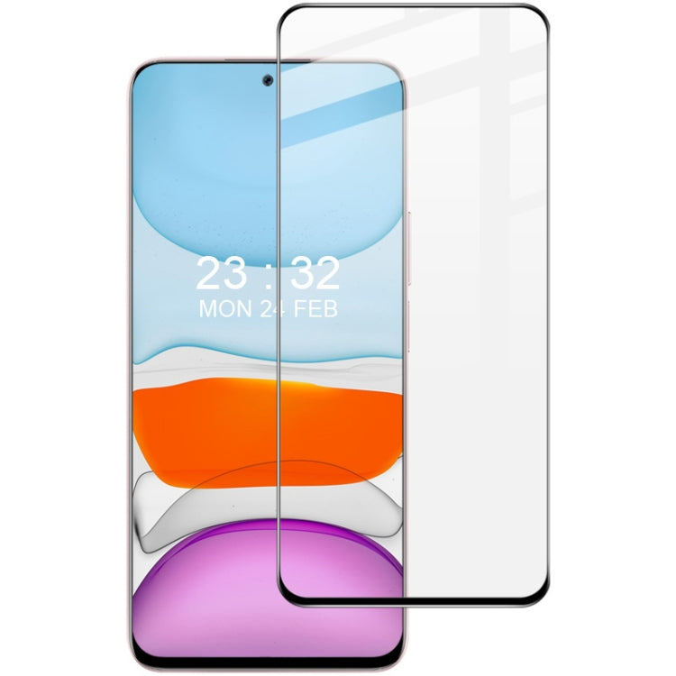 For Honor X50i 5G imak 9H Surface Hardness Full Screen Tempered Glass Film Pro+ Series - Honor Tempered Glass by imak | Online Shopping UK | buy2fix