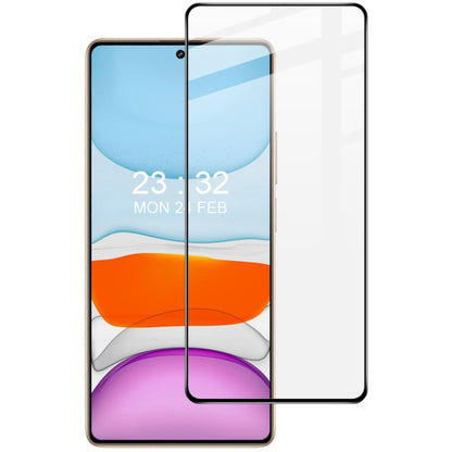 For Xiaomi Redmi Note 13R Pro 5G/K70 5G imak 9H Surface Hardness Full Screen Tempered Glass Film Pro+ Series - K70 Tempered Glass by imak | Online Shopping UK | buy2fix