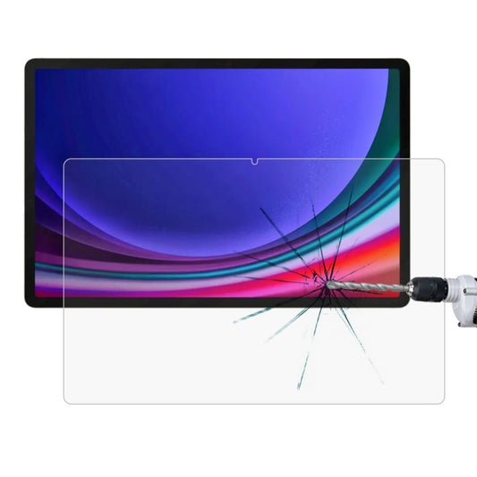 For Samsung Galaxy Tab S10+ 12.4 9H 0.3mm Explosion-proof Tempered Glass Film - Tab S10+ Tempered Glass by buy2fix | Online Shopping UK | buy2fix