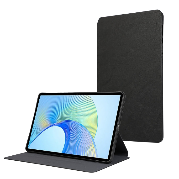 For Xiaomi Redmi Pad Pro 12.1 TPU Flip Tablet Protective Leather Case(Black) - More Tablet Cases by buy2fix | Online Shopping UK | buy2fix