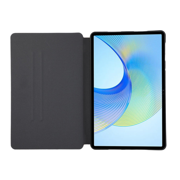 For Xiaomi Redmi Pad Pro 12.1 TPU Flip Tablet Protective Leather Case(Black) - More Tablet Cases by buy2fix | Online Shopping UK | buy2fix