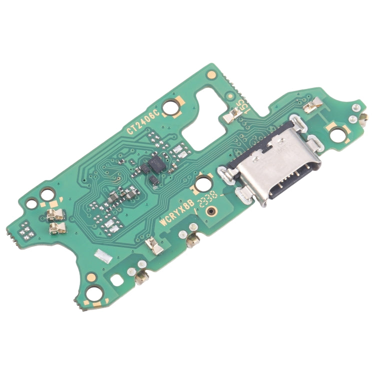 For Honor X8B OEM Charging Port Board - Tail Connector by buy2fix | Online Shopping UK | buy2fix