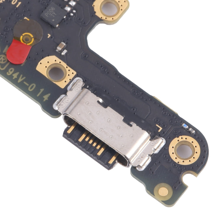 For Xiaomi Redmi 13C 4G Original Charging Port Board - Tail Connector by buy2fix | Online Shopping UK | buy2fix