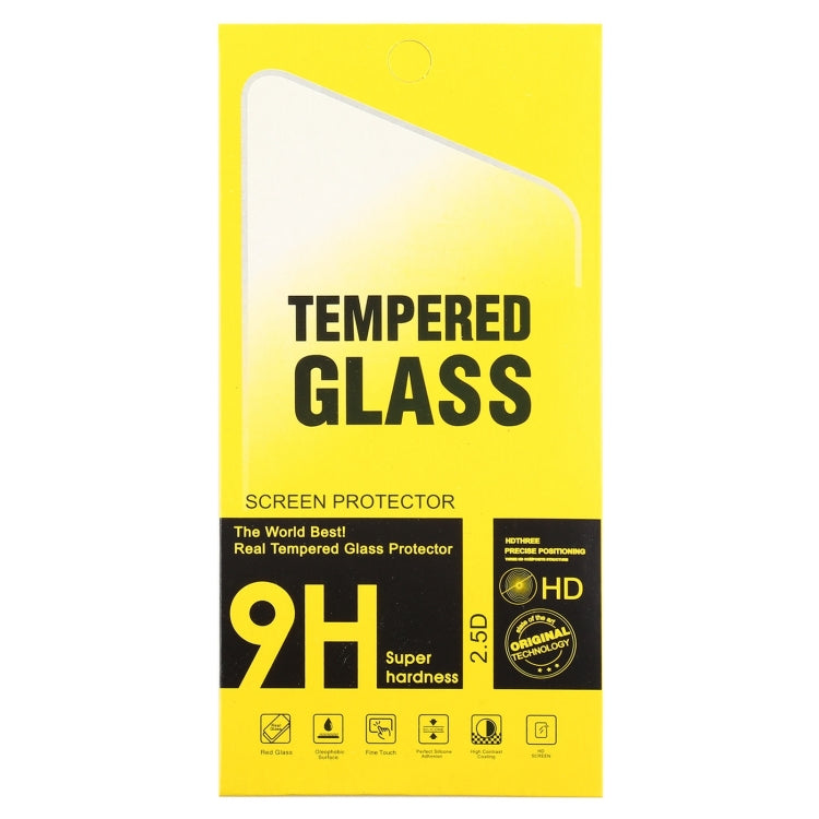 For OPPO K12x / Reno12 F 5G / A3 0.26mm 9H 2.5D Tempered Glass Film - OPPO Tempered Glass by DIYLooks | Online Shopping UK | buy2fix