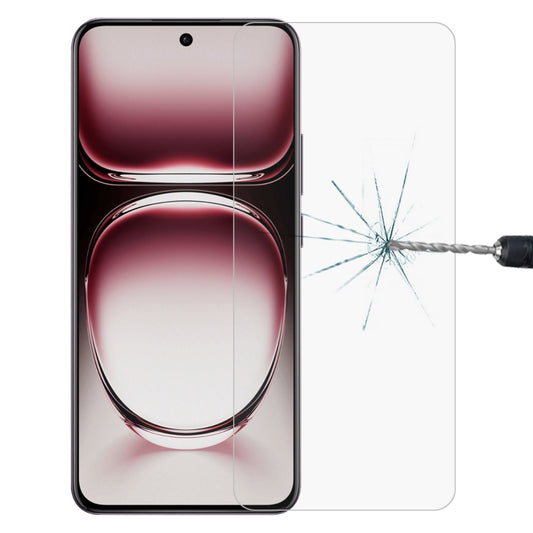 For OPPO Reno12 0.26mm 9H 2.5D Tempered Glass Film - Reno12 Tempered Glass by DIYLooks | Online Shopping UK | buy2fix