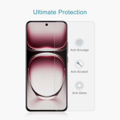 For OPPO Reno12 Pro 0.26mm 9H 2.5D Tempered Glass Film - Reno12 Pro Tempered Glass by DIYLooks | Online Shopping UK | buy2fix