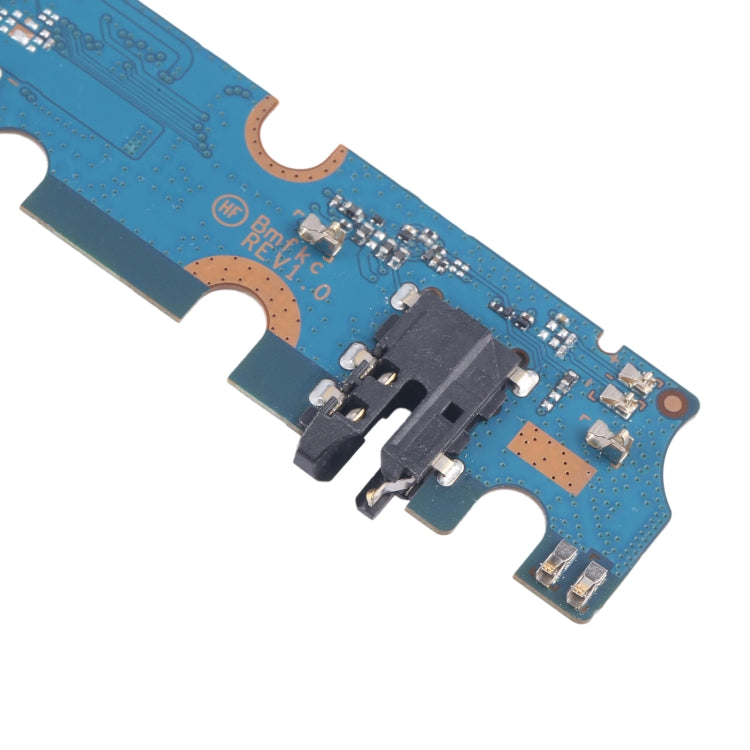 For Samsung Galaxy Tab A9 SM-X115 OEM Charging Port Board - Charging Port Board by buy2fix | Online Shopping UK | buy2fix