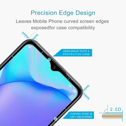 For DOOGEE N50 Pro 10pcs 0.26mm 9H 2.5D Tempered Glass Film - For Doogee by buy2fix | Online Shopping UK | buy2fix