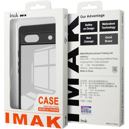 For Honor 90 5G imak UX-9A Series Four-corner Airbag Shockproof Phone Case - Honor Cases by imak | Online Shopping UK | buy2fix