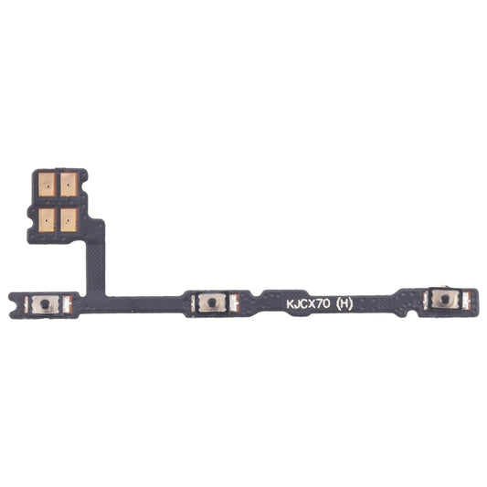 For Huawei Enjoy 70 OEM Power Button & Volume Button Flex Cable - Flex Cable by buy2fix | Online Shopping UK | buy2fix