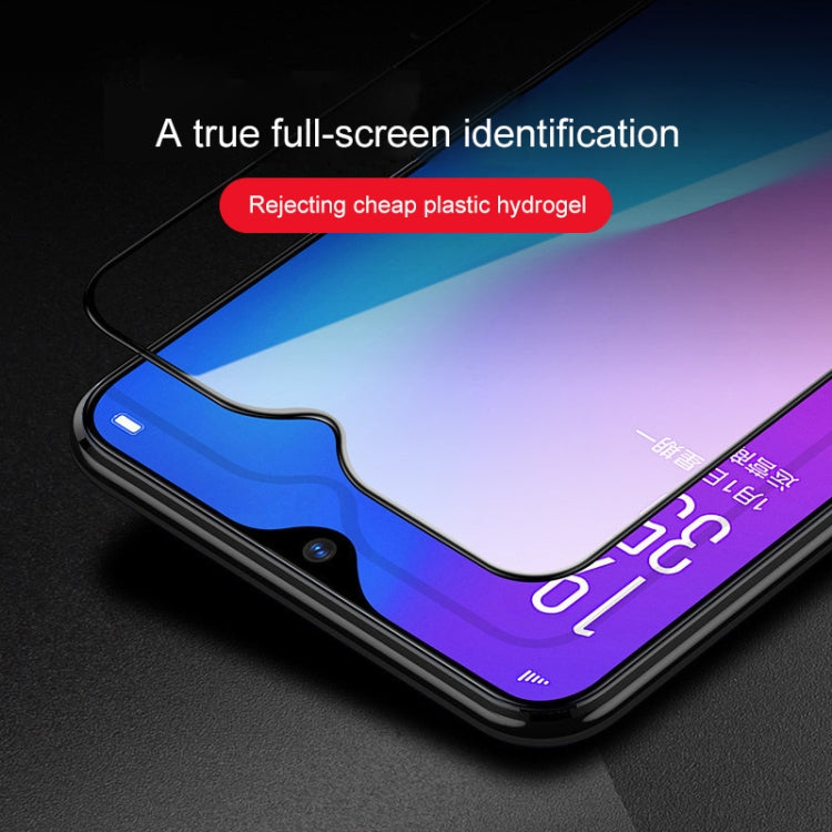 For vivo iQOO Neo9 25pcs 9D Full Glue Screen Tempered Glass Film - iQOO Neo9 Tempered Glass by buy2fix | Online Shopping UK | buy2fix