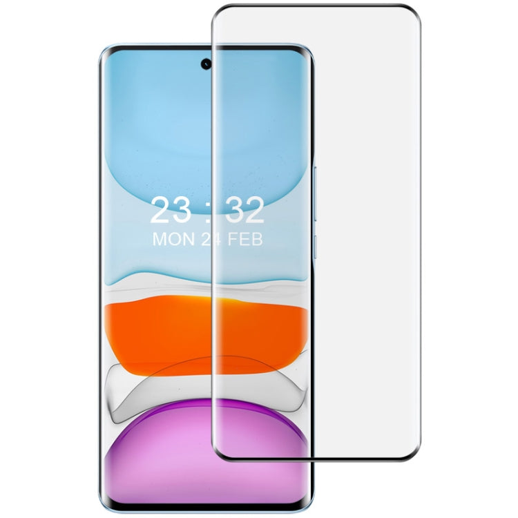 For Honor X50 5G imak 3D Curved Full Screen Tempered Glass Film - Honor Tempered Glass by imak | Online Shopping UK | buy2fix